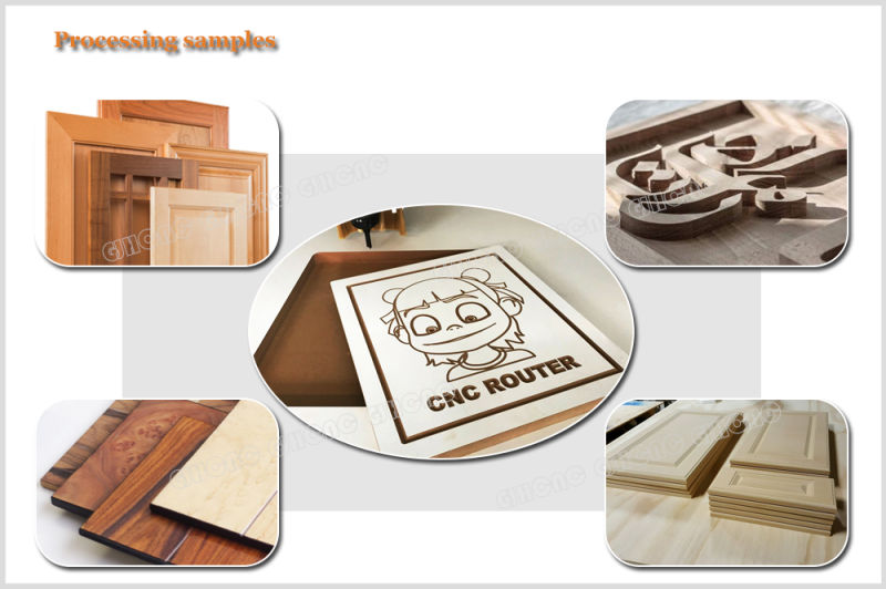 Wood, Acrylic, MDF, Plastic, 1325 CNC Engraving & Cutting Machine, CNC Router