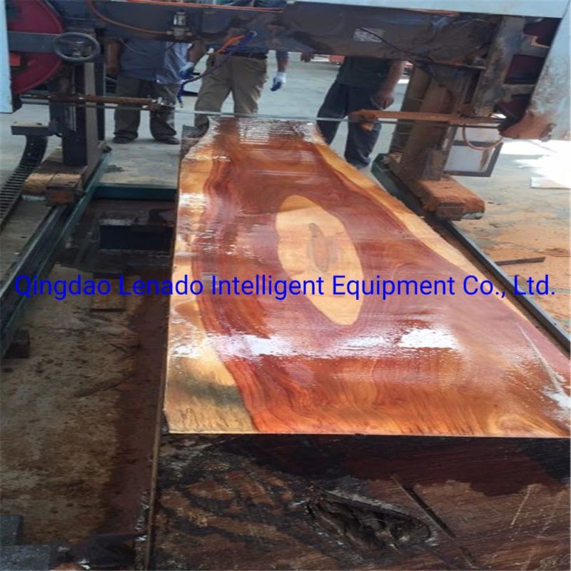 Portable Woodworking Machinery Log Cutting Saw