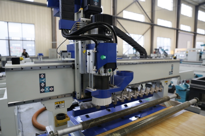 CNC router machine CR1325ATC 1300X2500mm for ATC woodworking