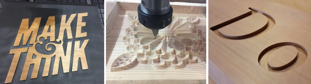Mini 3D Desktop CNC Router Auto Tool Change for Wood Carving 6090
