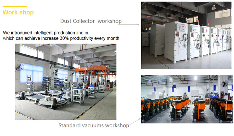 Central Dust Collection System for Woodworking CNC Machine