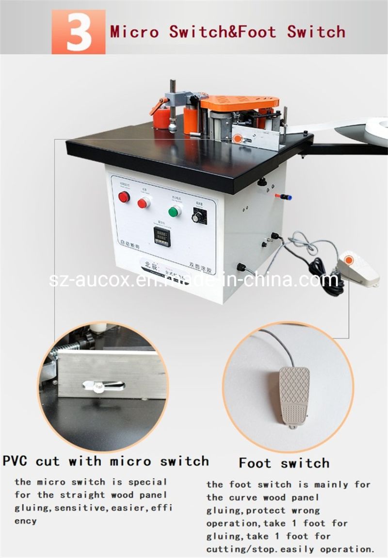 My07 Banding Edge Machine Suitable for Large and Medium-Sized Furniture