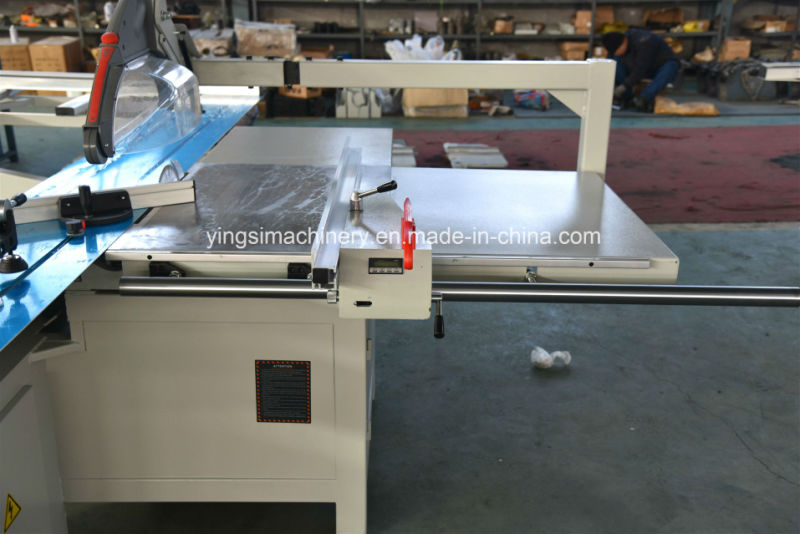 Woodworking Machinery Panel Saw with ISO