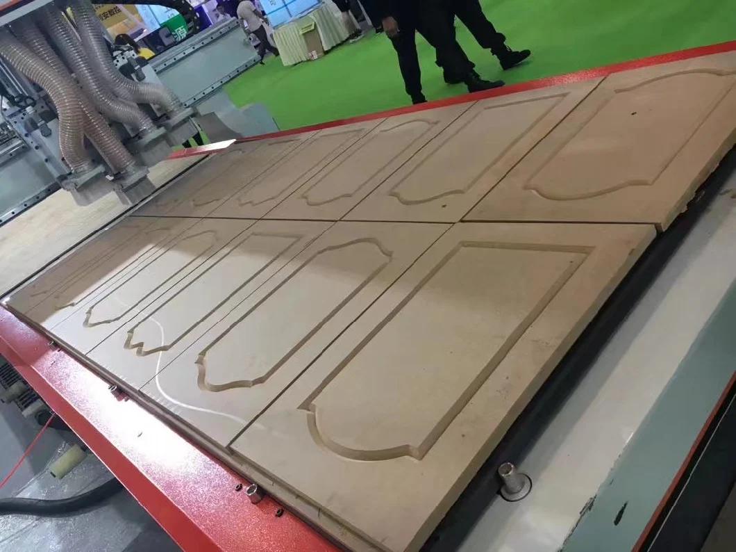 1325 Wood CNC Machine CNC Router for Door, Cabinet, Furniture
