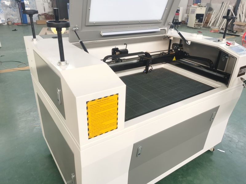 CNC Laser Engraver Machine for Marble Granite Stone Wood