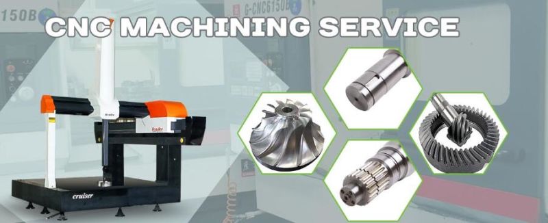 Precision CNC Component and CNC Machining with High Precision