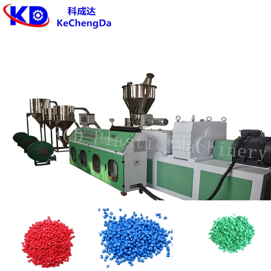 Kcd PE Wood Moulding Extrusion Making Plastic Machine