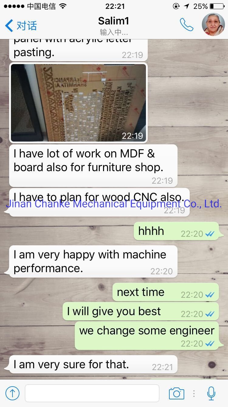 Wood Furniture Making CNC Engraving Milling Wood CNC Router