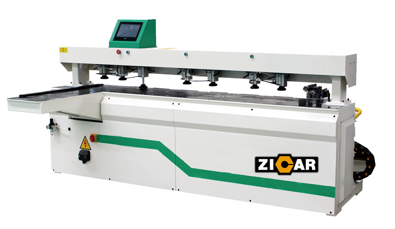 ZICAR woodworking machine CNC cutting machine C7
