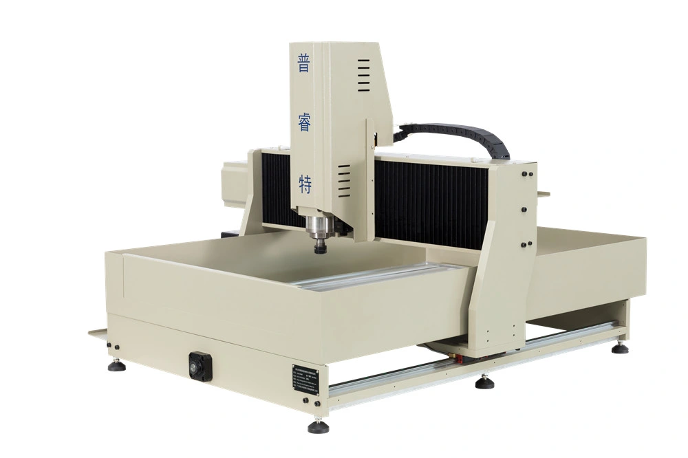 6040 CNC Carving Router Hobby DIY Engraving Machine for Copper Brass Aluminum Wood Plastic PCB PVC