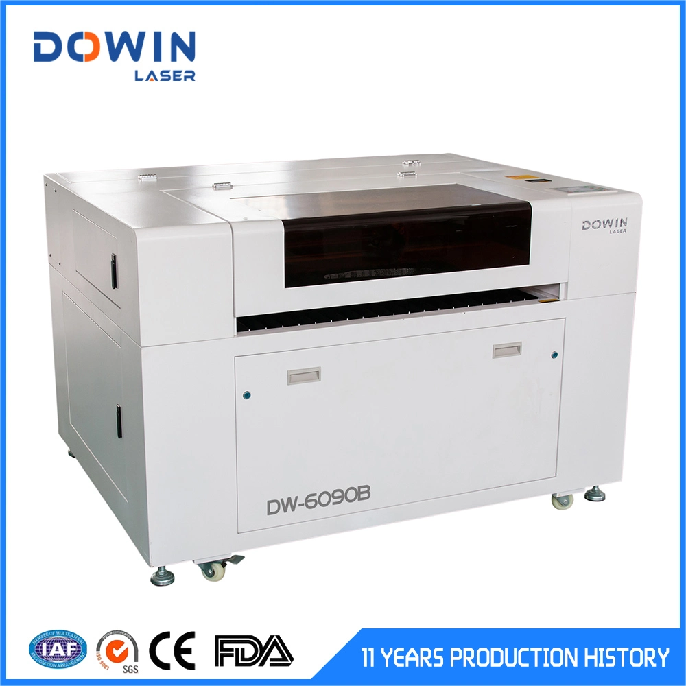 Dowin 6090b Laser Cutting Machine Laser Engraving Machine for Card Paper Plywood Acrylic