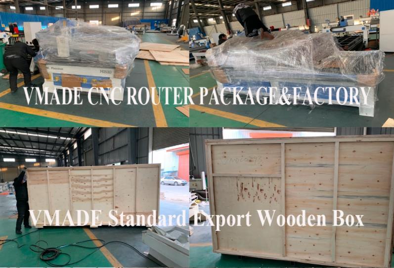 Atc Woodworking Machinery China Linear Atc CNC Router1530