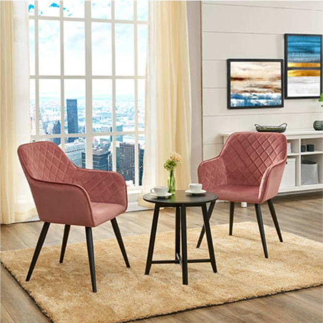 Hotel and Home Use Solid Wood Frame Bar Stools