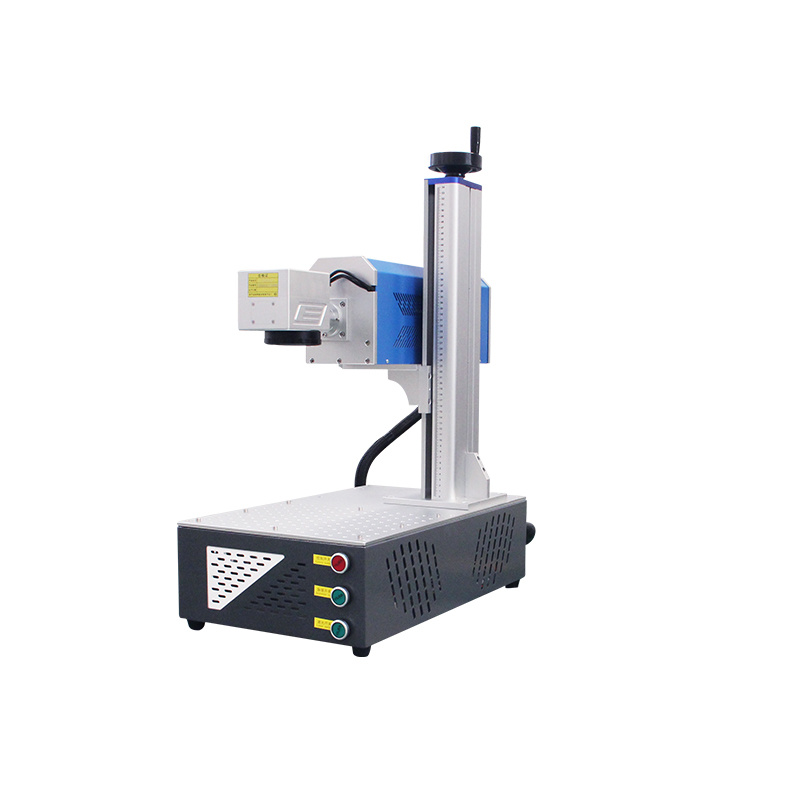 Laser Laser 20W 30W 60W CO2 Laser Marking Machine for Bottles Online Production