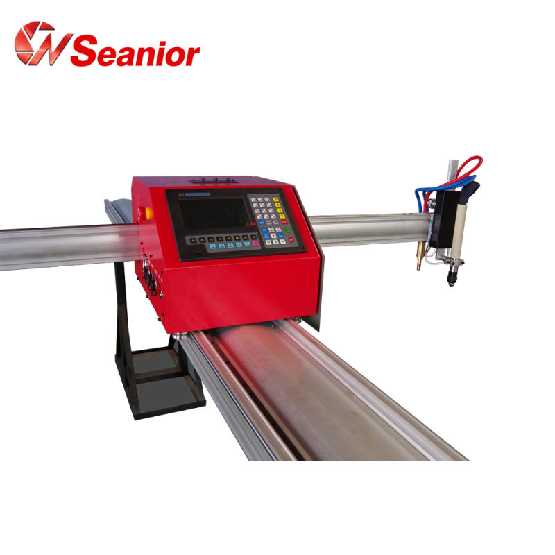 2018 New CNC Plasma Portable Cutting Machine