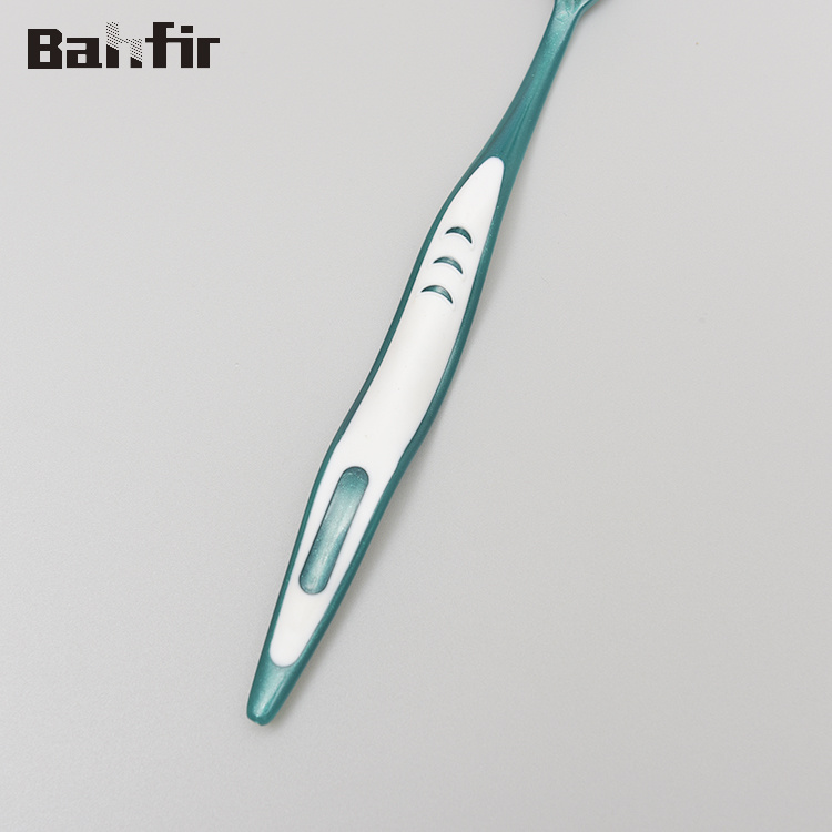 OEM Service Professional Plastic Adult Soft Home Use Toothbrush