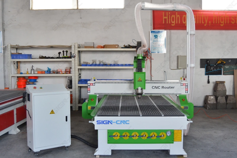 High Speed 1325 CNC Wood Router, MDF CNC Machine for Sale