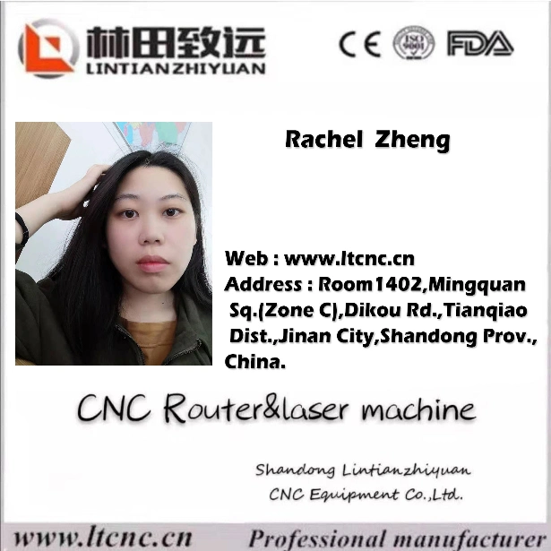 Small Machines for Home Business	6060 6090 6012 4 Axis CNC Router CNC Cutting Machine