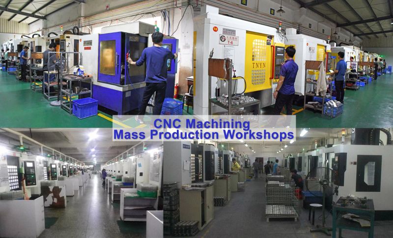 Router Frame High Precision CNC Complex Machining Parts