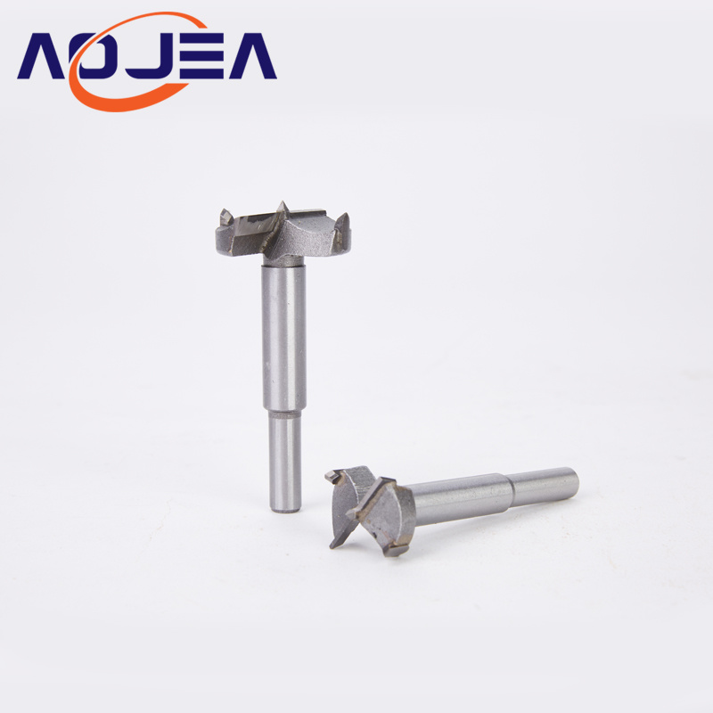 Professional Hole Saw Wood Cutter 15-100mm Forstner Drill Bit