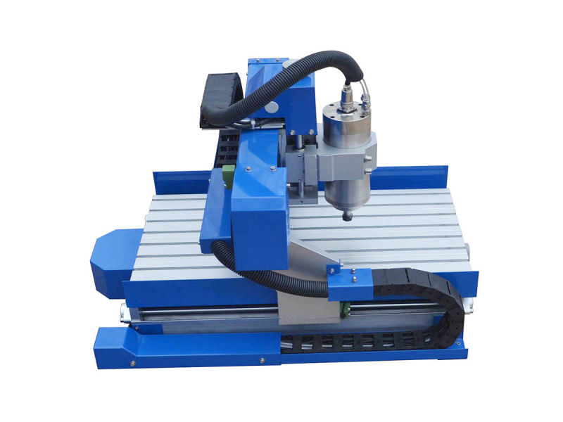 Small Desktop CNC Router for Wood (DW3030)