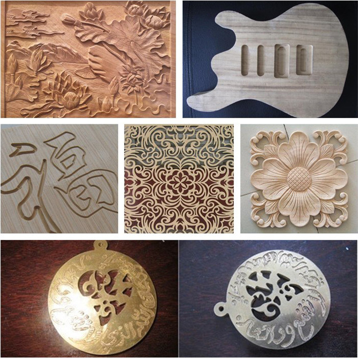 1325 CNC Cutting Wood Carving Engraving Machine Low Price