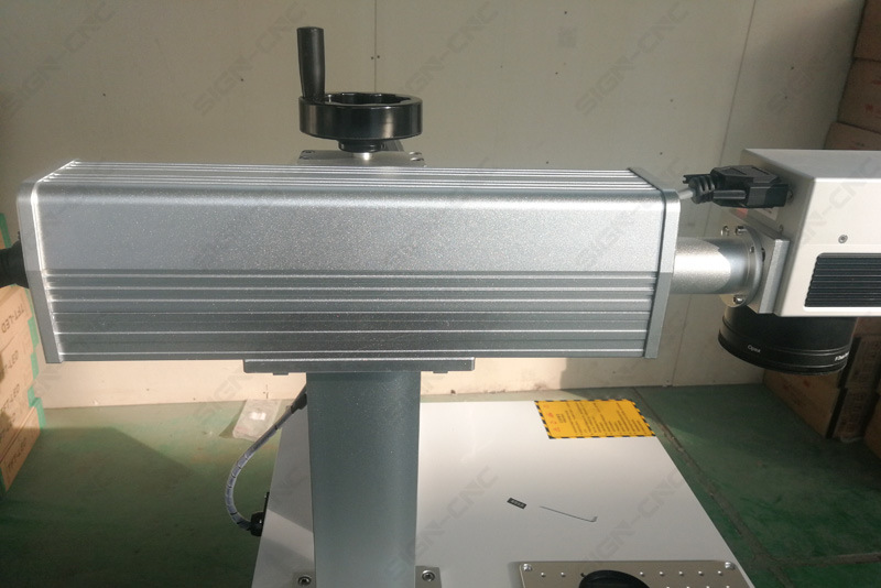 Laser Marking Equipment Engraving Engraver Marker Machine for Metal
