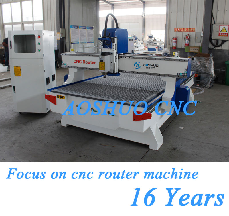2500 MDF Wood Router Cutting Carving Engraving CNC Woodworking Machine