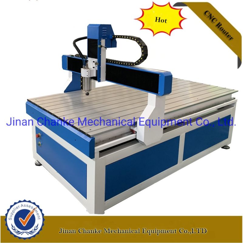 900X1800mm Hobby and Industrial CNC Wood Router Price
