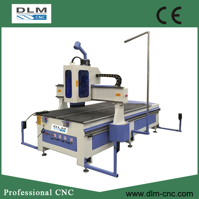 CNC Woodworking / Engraving and Cutting Machine