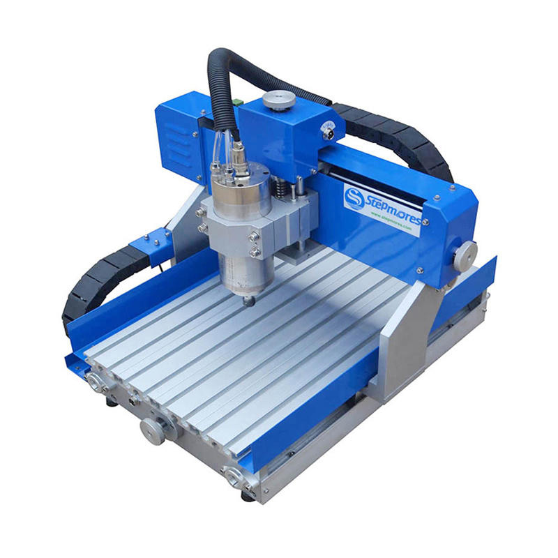 Promotional Price 4 Axis Mini CNC Router for Metal