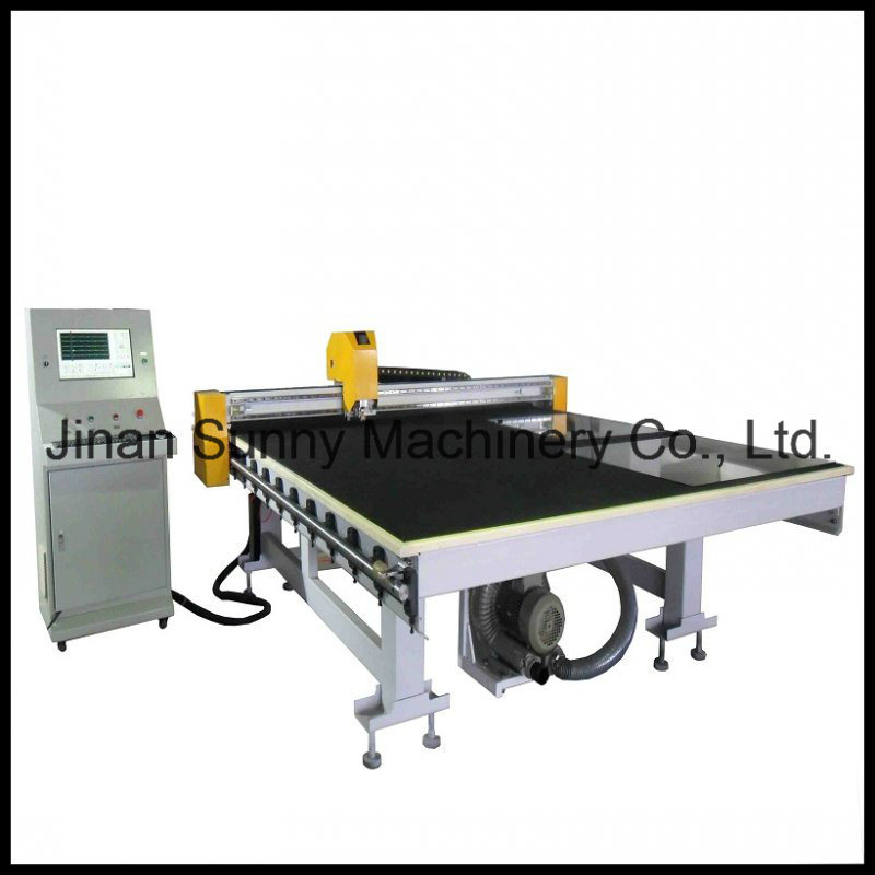 CNC Automatic Glass Cutting Table Machine