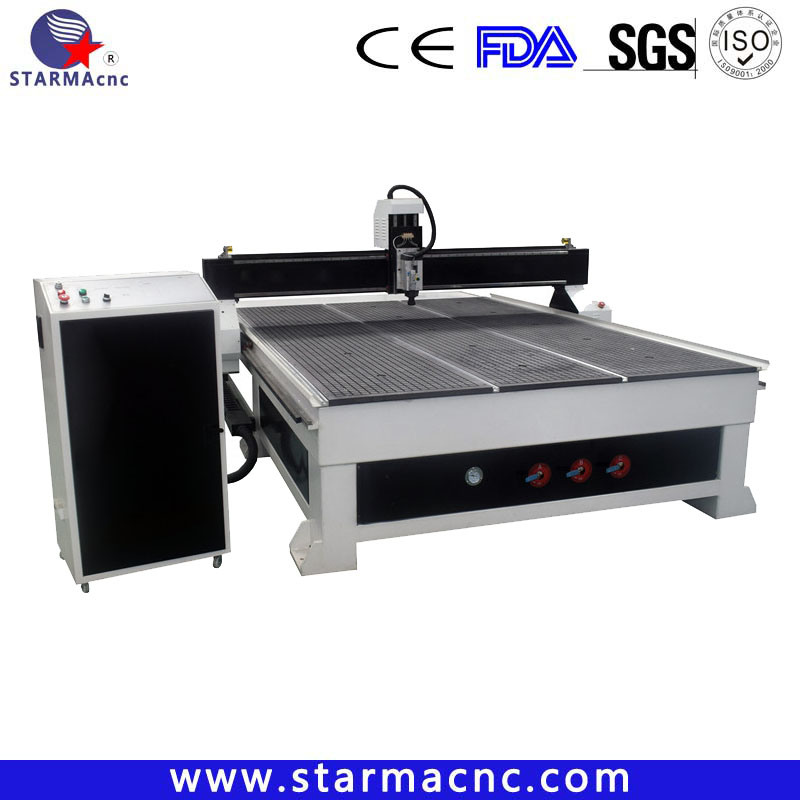 Automatic 3D Woodworking CNC Router Machine (2030 2040)