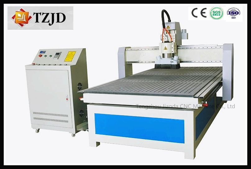 DSP Controlled Woodworking CNC Machine Router
