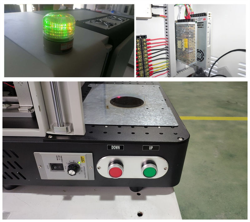 Raycus Fiber Laser Marking Machine 20W 30W 50W CNC Machine