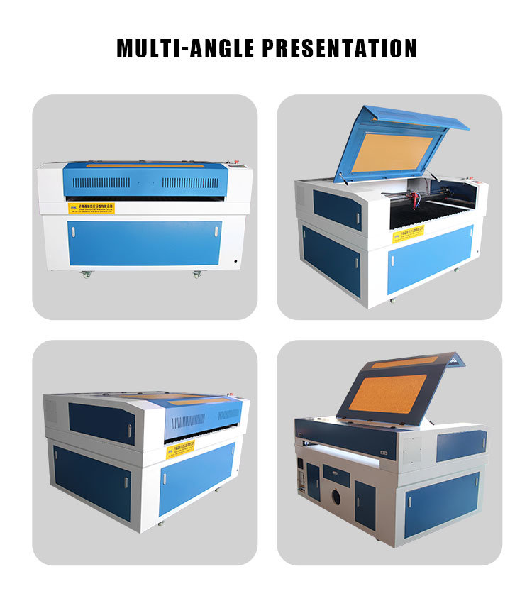 6090 CO2 Laser Acrylic Plywood Paper MDF Engraving Cutting Machine