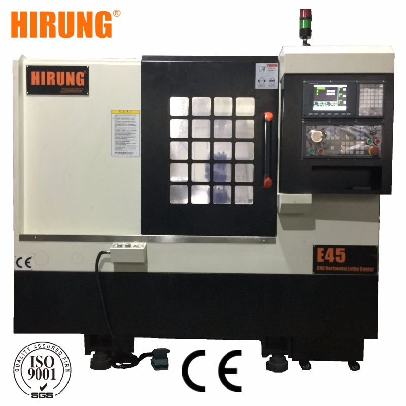 Factory Selling Directly CNC Machine, CNC Mini Lathe, CNC Turning Machine, CNC Lathe Machine (E45)