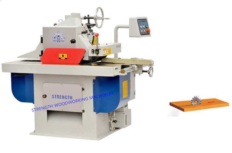 Good Quanlity Automatic Rip Saw Machine for Woodworking