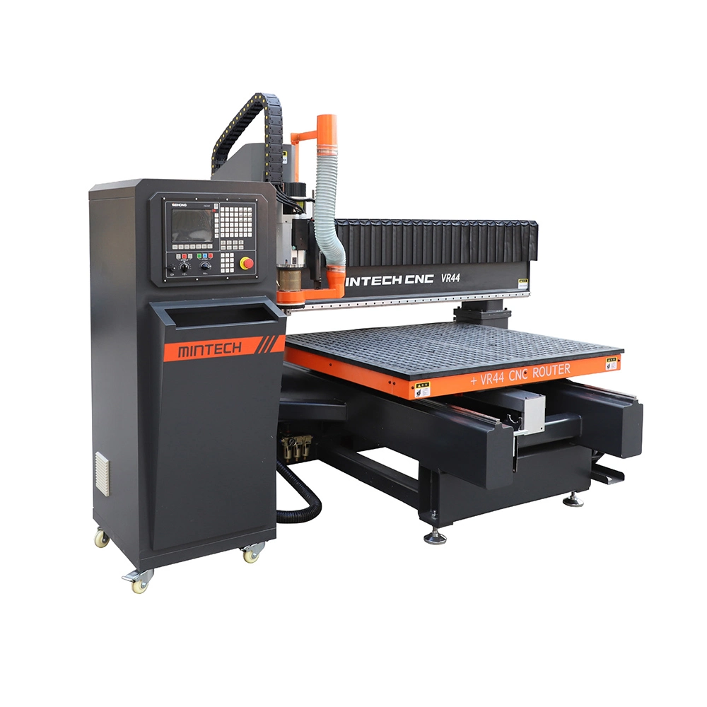 Wood Working CNC Router Machinery (Mintech VR44)
