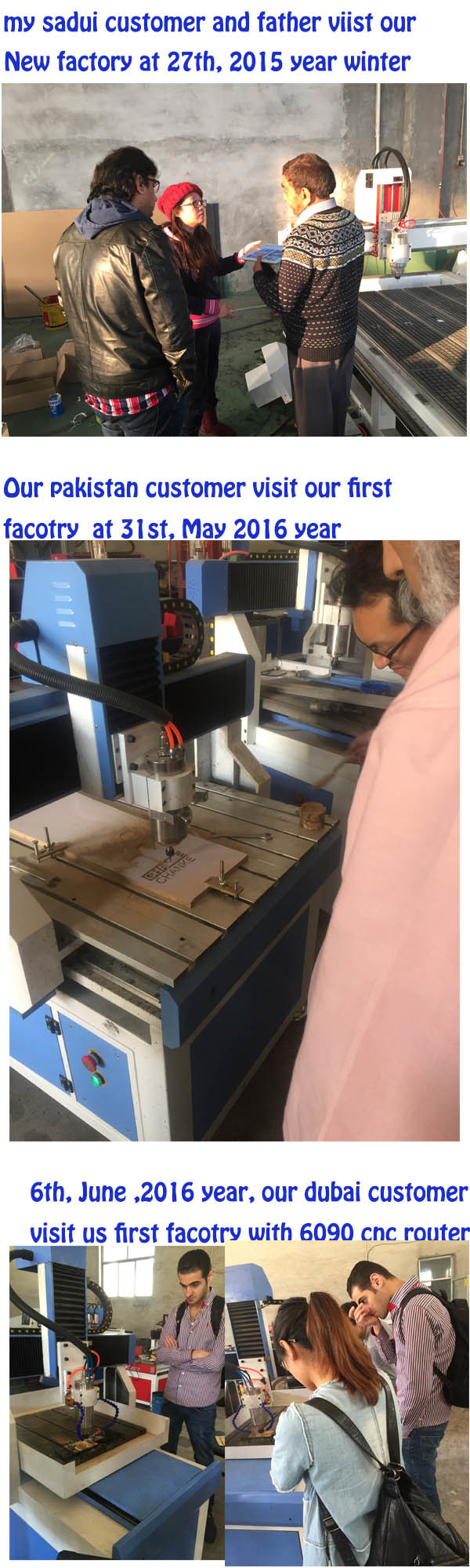 5D CNC Wood Engraving Machine / 3D CNC Wood Carving Machine with High Qualit