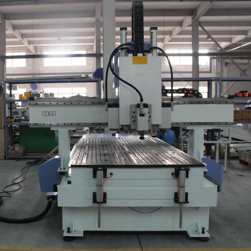 High Precision China CNC Woodworking Machinery in Wood Router