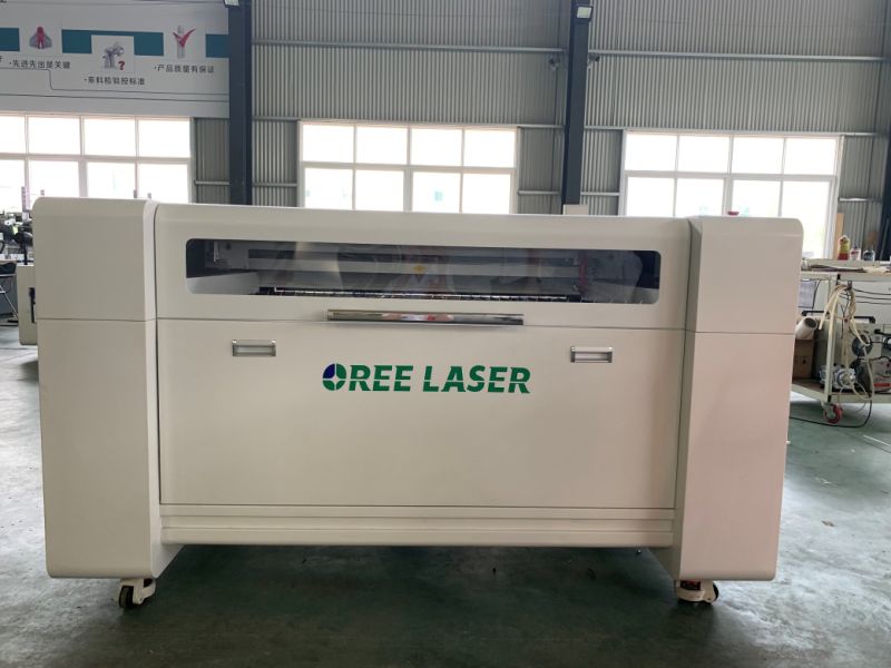 China factory price wood acrylic 40W 500*300mm CO2 laser CNC cutting engraving machines