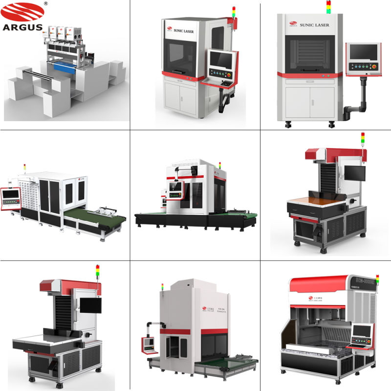 CO2 Laser Cutting Machine for Woodworking