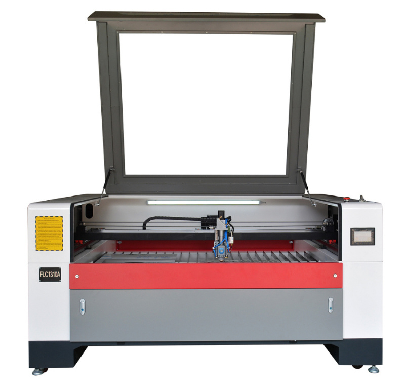 CNC High-Power CO2 Laser Cutter for Metal Steel Wood Acrylic