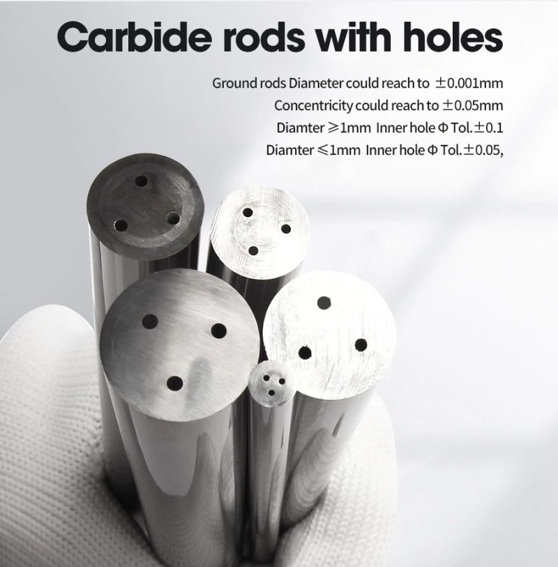 Tungsten Carbide Rods 	Plasma Cutter