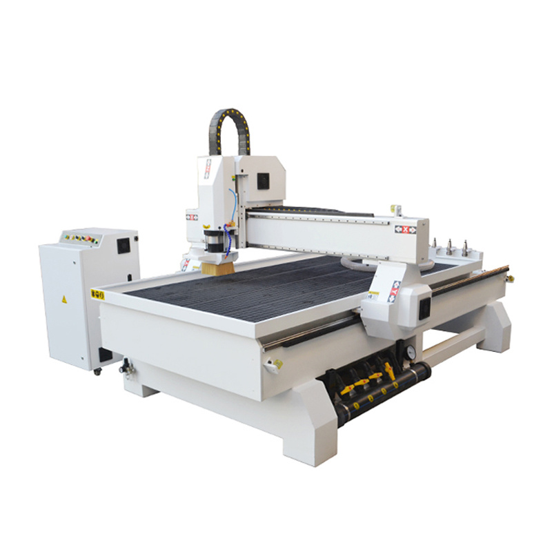 Stepmores 1325 Woodworking Automatic Tools Changing CNC Router Suitable for Making Complex Woodworking Products