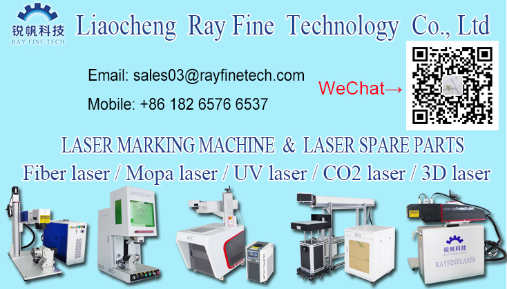 CNC Metal Laser Engraver Machine for Engraving Color