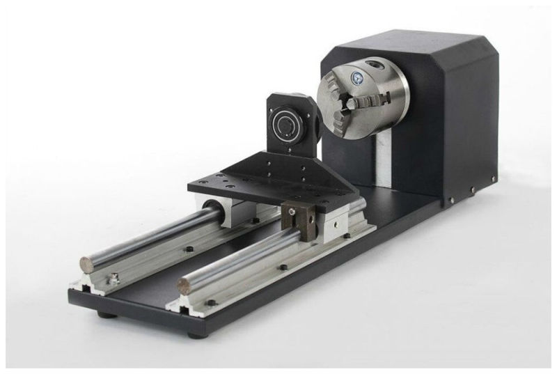 CNC Wood CO2 Laser Engraving Machine Rubber Stamp Laser Engraving Engraver Machine 1390 80W 100W