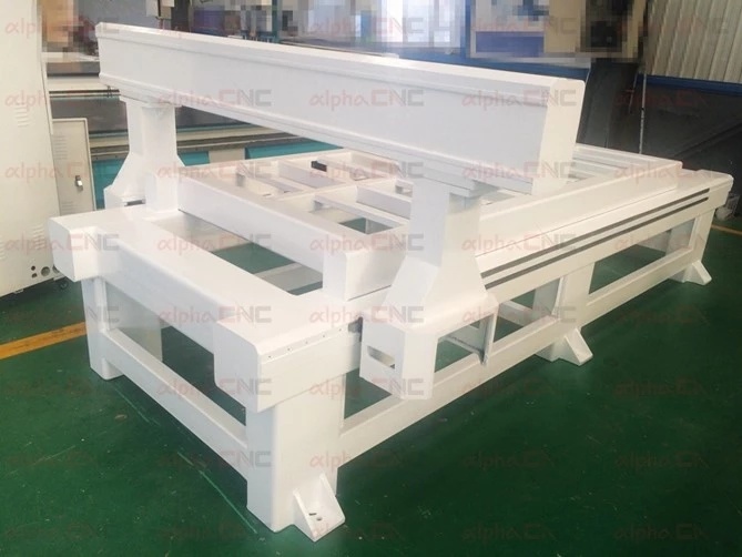 Big Discount for Agent 6kw Professional CNC Wood Router