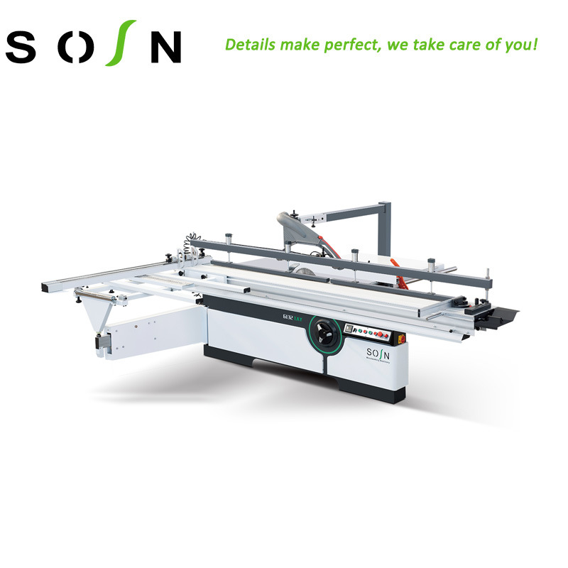 3200mm Sliding Table Saw Machine for Woodworking
